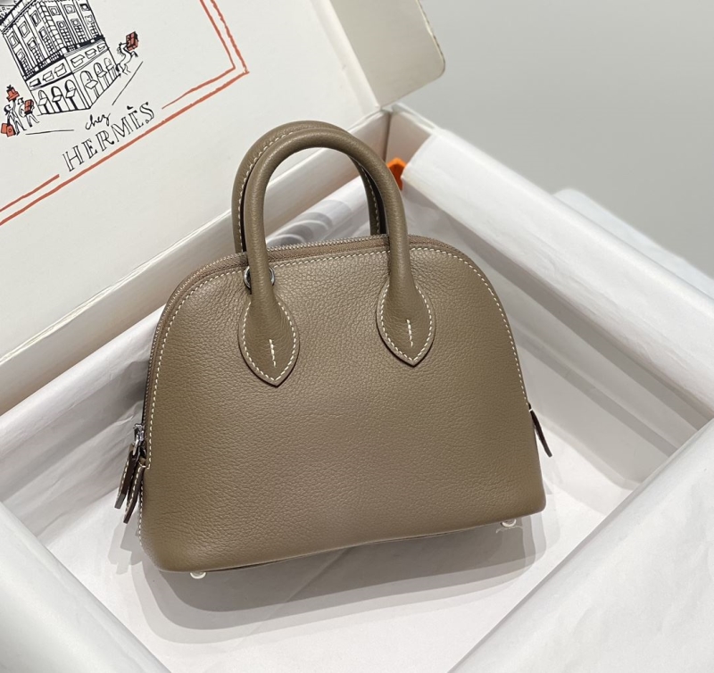 Hermes Top Handle Bags